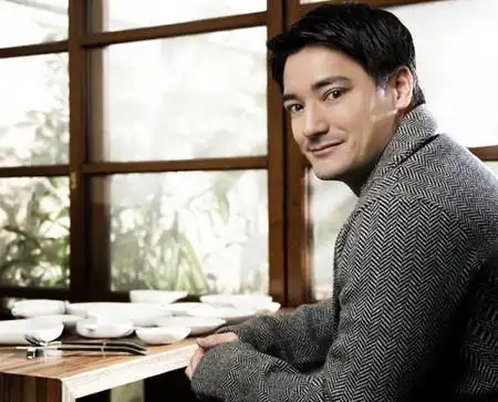 蒋家第四代蒋友常结婚九个月就闪电离婚(组图)