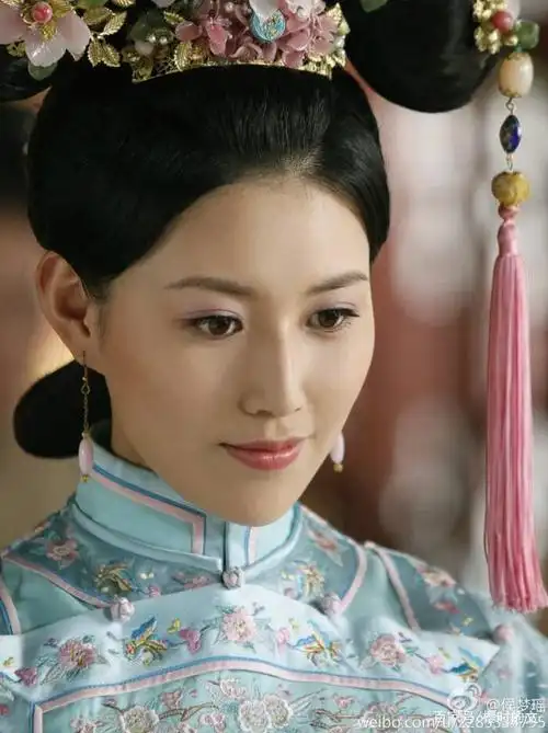 《多情江山》董小宛——侯梦瑶