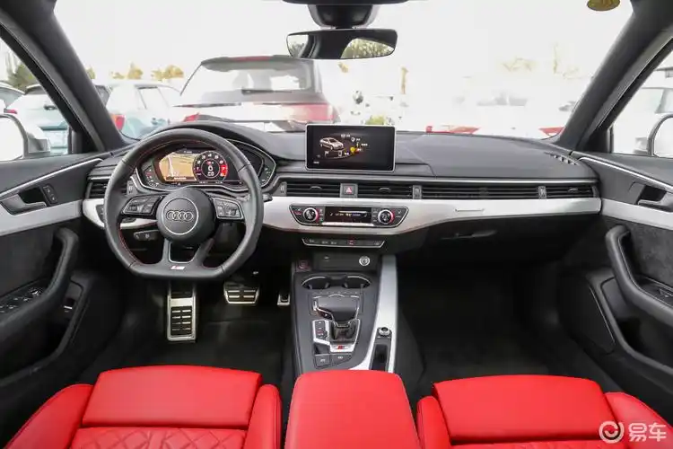 【奥迪s42018款3.