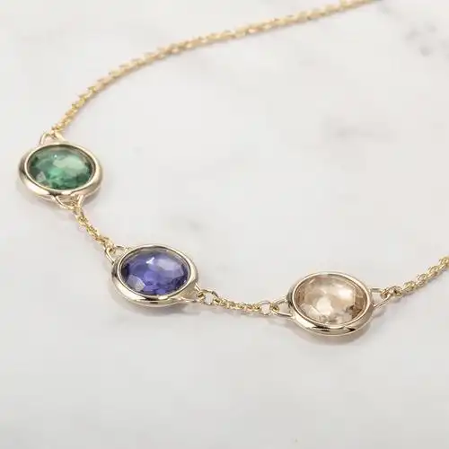 swarovski施华洛世奇时尚优雅女士手镯手链情人节礼物礼物金色5565550