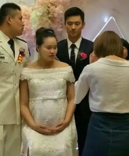 全民结婚日宁泽涛抢风头不是娱乐圈的人却比明星还红