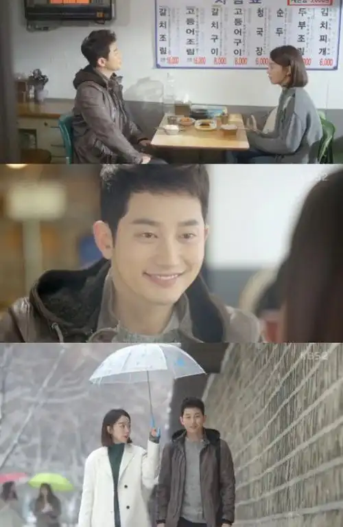 《我黄金光辉的人生》收视再破40% 朴施厚申惠善上演同居生活【组图】