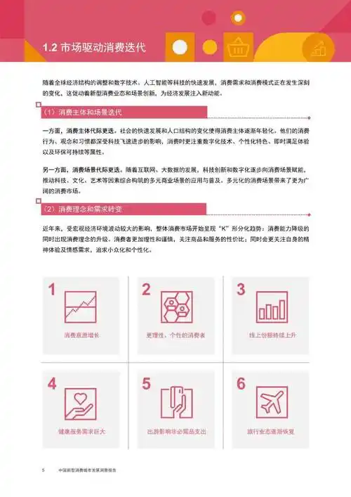 中国新型消费城市发展洞察报告