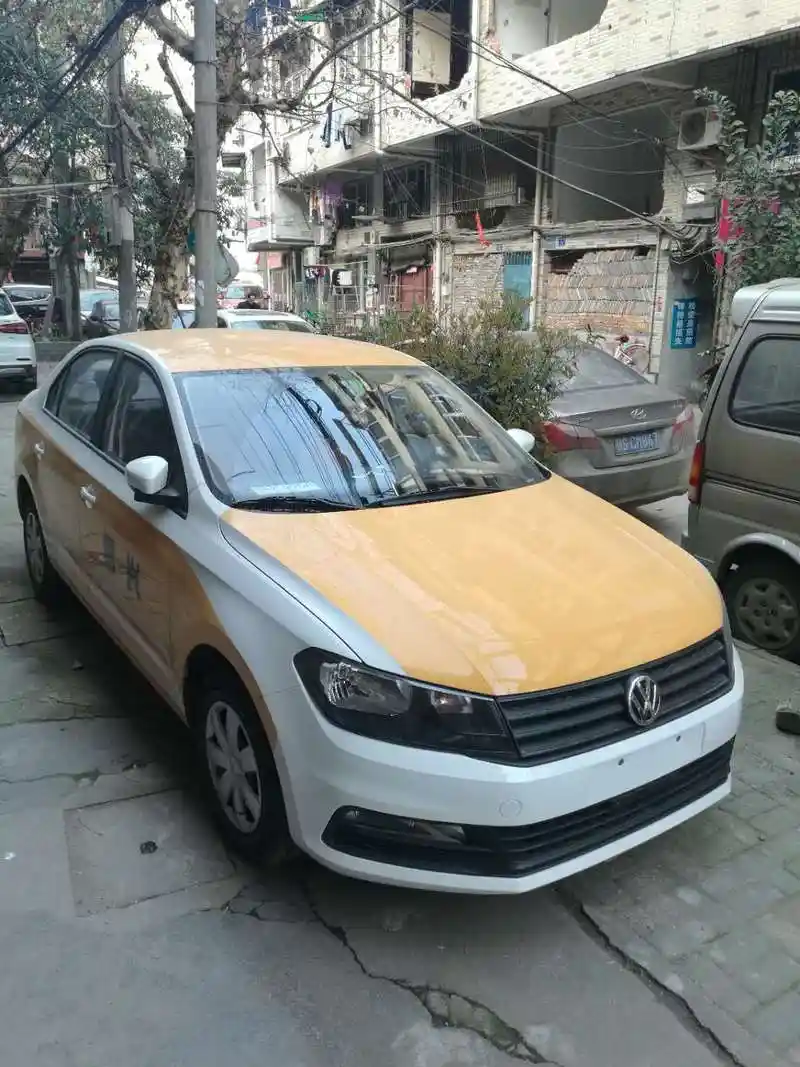 国新大众桑塔纳出租车转让