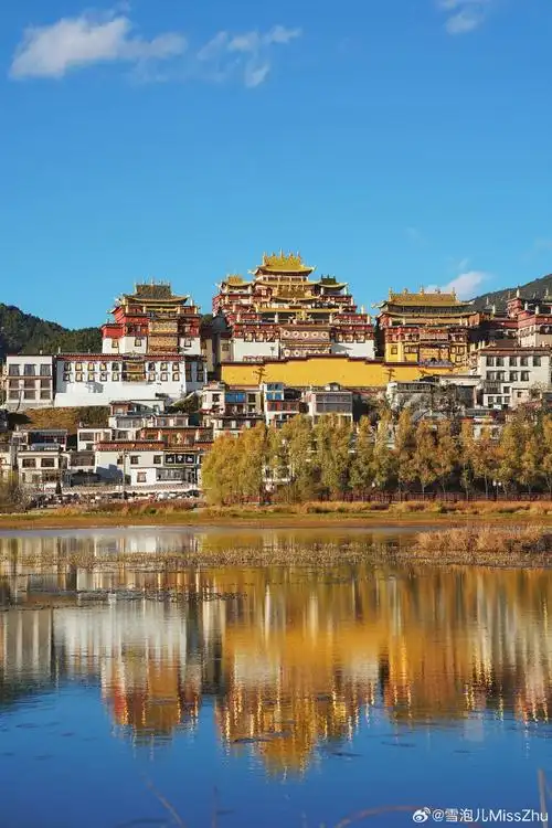 跟着甘孜文旅局长刘洪打卡g318##微博旅行家##带着微博去旅行