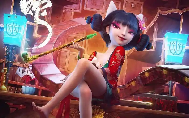 芒种白蛇缘起宝青坊里小狐妖