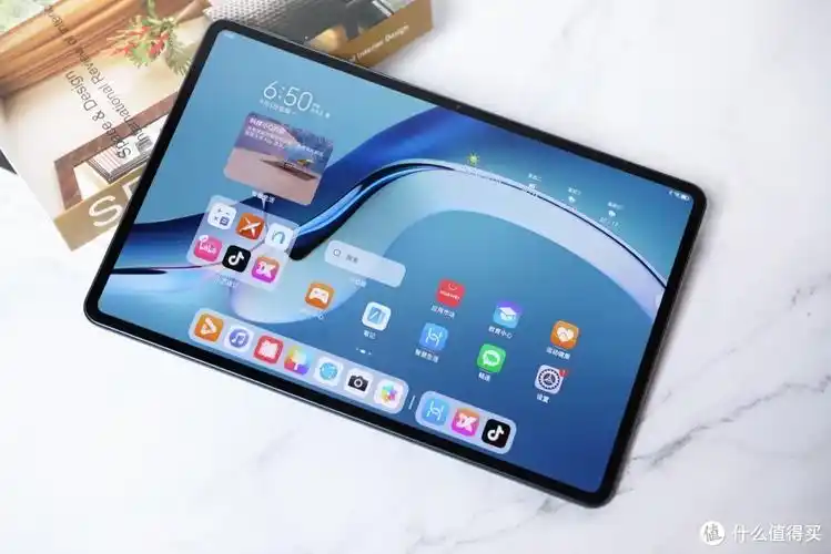华为matepad pro 12.6英寸评测:从oa办公到视频剪辑 只差一个决定!