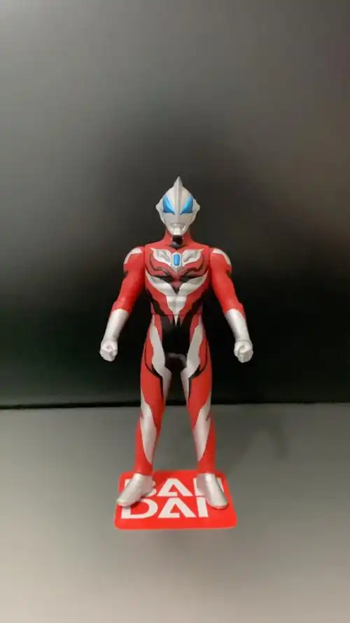 贝利亚之子,万代软胶捷德奥特曼