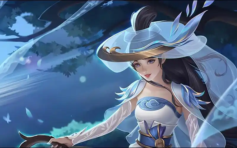 英魂聂小倩壁纸