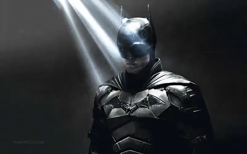 欧美电影新蝙蝠侠高清电脑壁纸图片