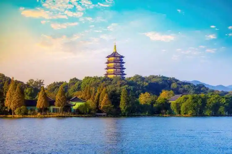 段元诚的设计赋予杭州西湖新的活力与魅力