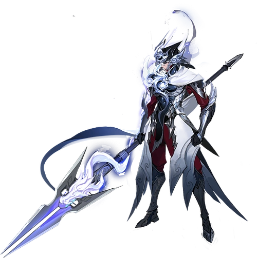 王者荣耀赵云龙胆模型png