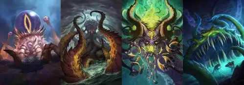 魔兽世界出生很重要这句话同样适用上古之神