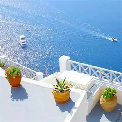 好看的唯美中老年风景头像 适合父母用的好运微信头像图片大全