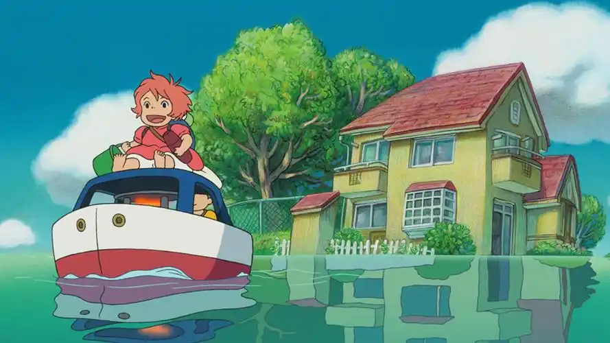 分享一组宫崎骏动画壁纸壁纸ipad适用还有语录