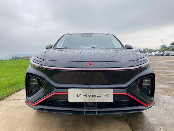 e汽车marvelr是如何杀进造车新势力腹地的