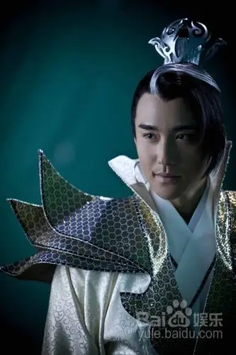 《钟馗传说》剧中 型男胡兵"惊"曝古装扮相 -想我所想 -搜房博客