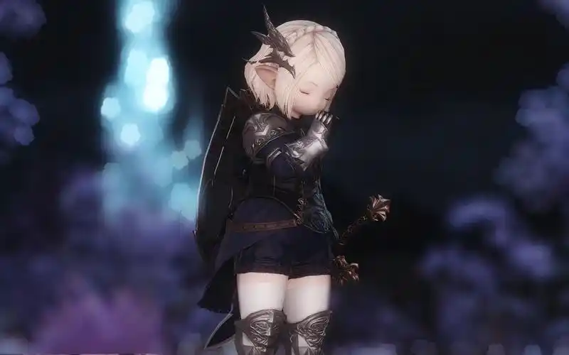 【ff14】黑骑单人o8s(凯夫卡)