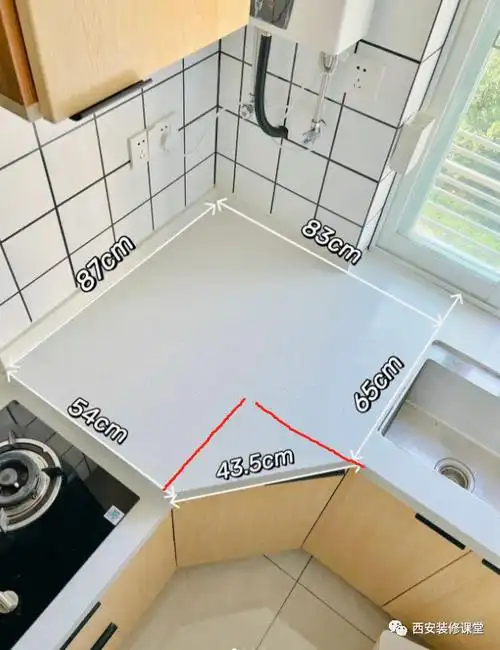 橱柜转角,9种利用方法8.5|柜门|抽屉|收纳|厨房|电视背景墙_网易订阅