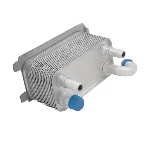 适用于沃尔沃s80 v70 xc70 xc60的发动机机油冷却器-max 1435668