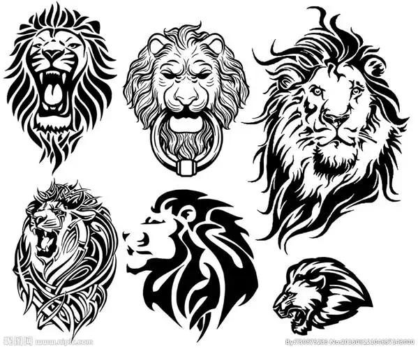 m尺寸:0×0像素格式:ai(cs4)颜色:rgb30元(cny)×关 键 词:狮子 图腾