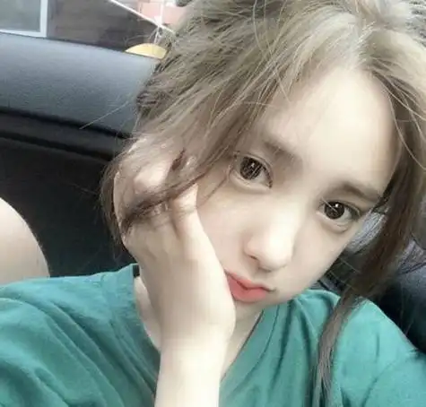 女生头像韩系