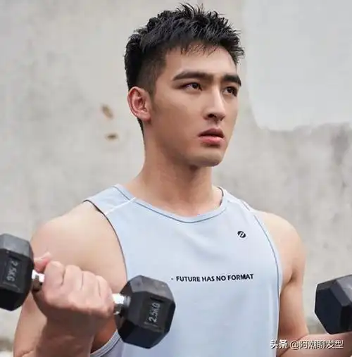 超短发图片男2020最新款(超短发图片潮款)-天晟网