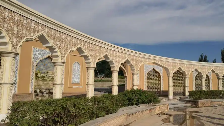 西域新疆行(下)