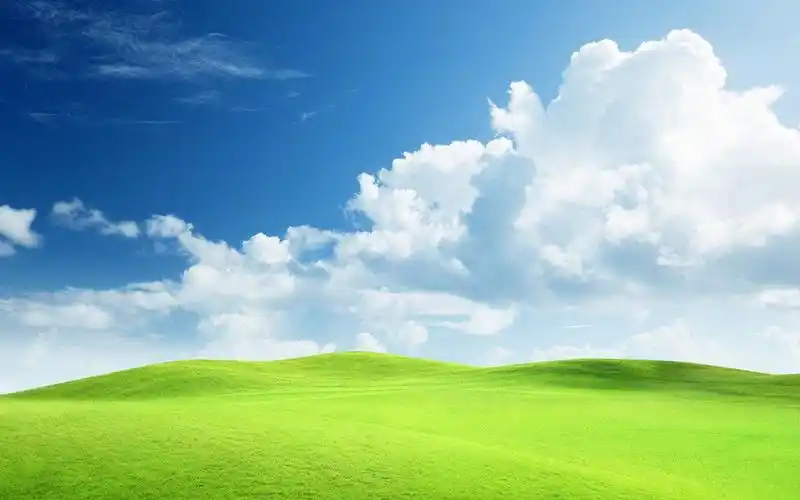 首页 桌面壁纸 风景壁纸 清新迷人的蓝天美景图片电脑壁纸 (6/ 8)