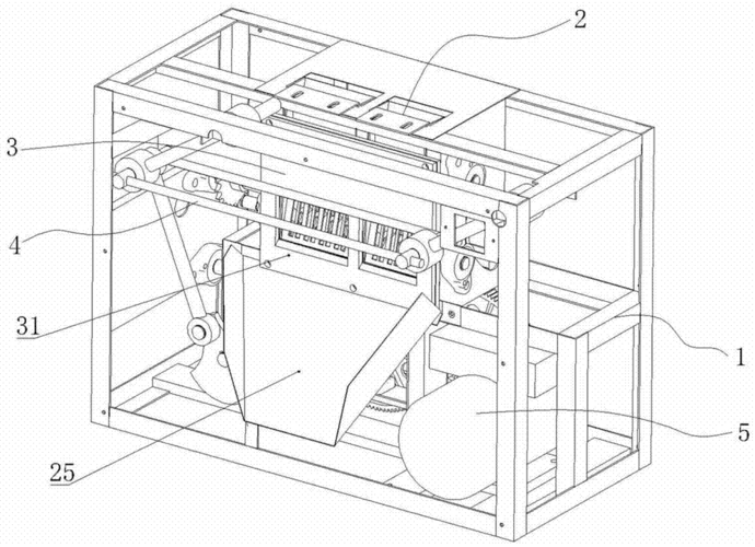斜切切片机的制作方法