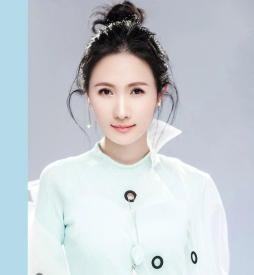 中国内地著名流行女歌手陶钰玉