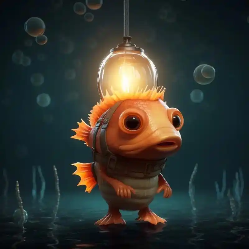 图文伙伴计划 #神奇动物在抖音 #头像 #灯 - 抖音