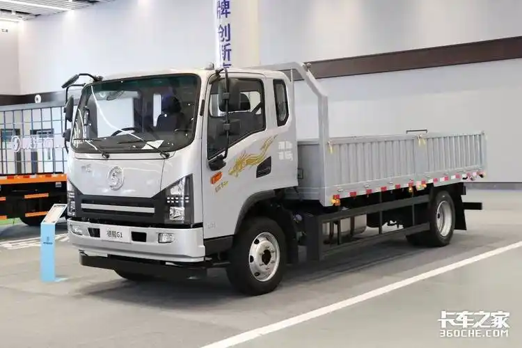 重汽howo轻卡_悍将_卡车之家