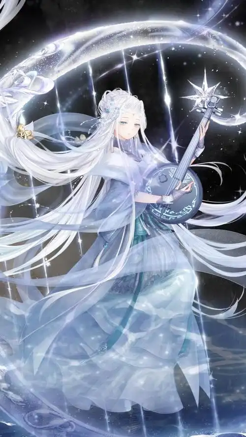 奇迹暖暖古风:我可太喜欢云端的古风设计啦!