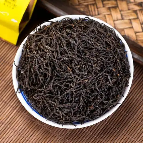 2023新茶正宗武夷山桂圆香正山小种红茶特级浓香茶叶散装500g