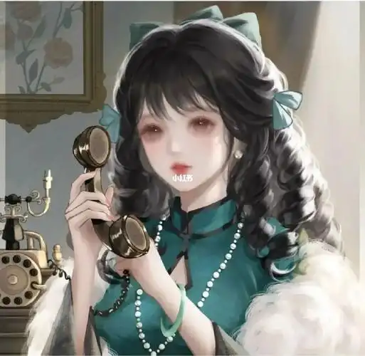 四人闺蜜头像  #你喜欢军阀太太还是jk学院风