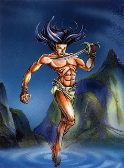 068地进星出洞蛟童威