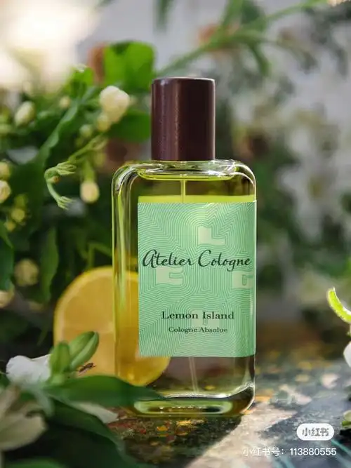 欧珑茉雨心柠香水100ml