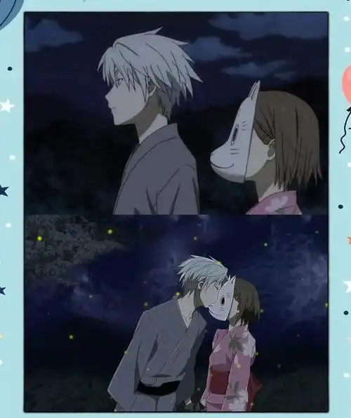 🎬催泪神作:萤火之森的永恒拥抱💫