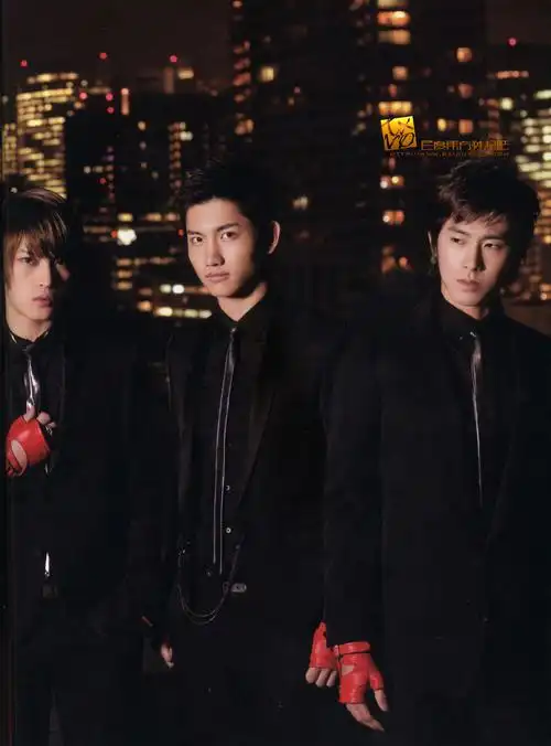 东方神起日本四巡( 54张 )