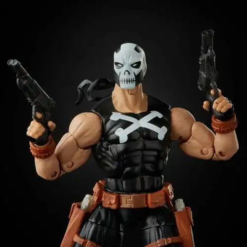 marvel legends/漫威传奇 绯红机甲系列 交叉骨