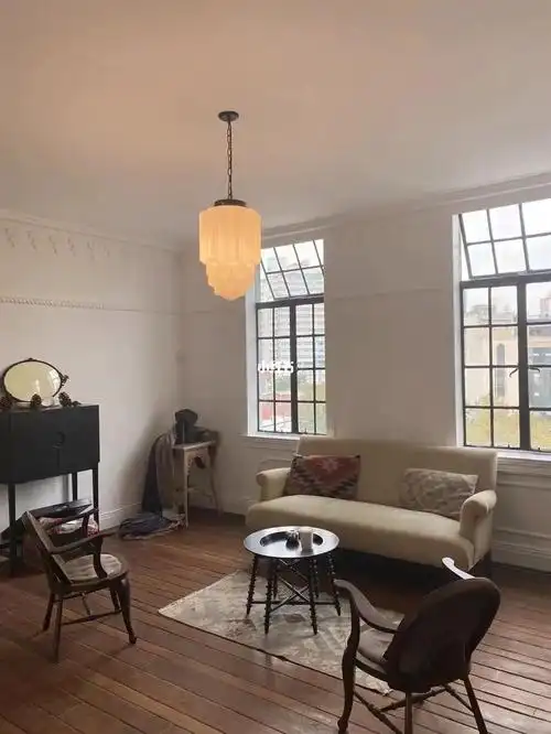 上海租房华山路老公寓