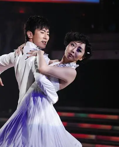 图舞动奇迹第三季胡定欣再掀高潮关礼杰高梓淇出局