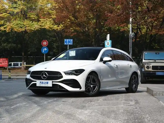 滨州奔驰cla汽车最新价格2808万大幅降价打折最新报价优惠22万现车