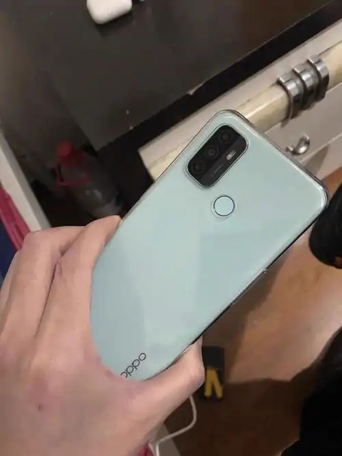 oppo安卓手机怎么样 高颜值oppoa32薄荷绿.也太好看了吧_什么值得买