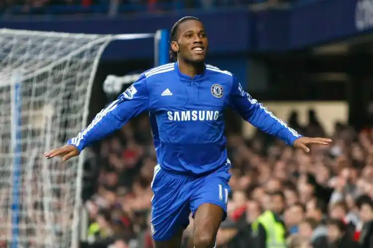 马塔谈前蓝军队友:兰帕德特质是进球 德罗巴能为自己创造机会