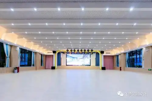 fdc幼儿园案例 | 宽广空间,无穷变换 - 广东韶关天麓山幼儿园