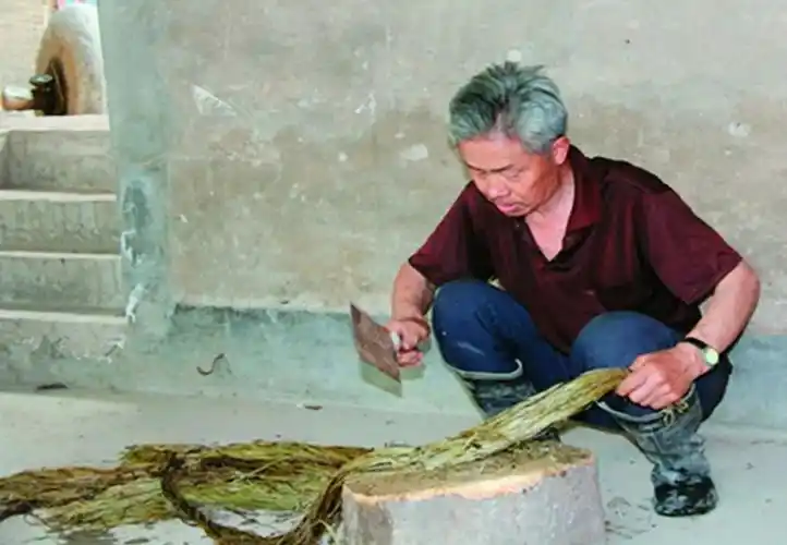 【非遗山西】平阳麻笺制作技艺 传承古法造纸  延续千年古韵