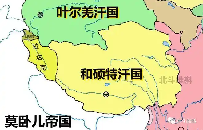 准噶尔汗国远征和硕特一场影响西藏未来归属的较量正式展开