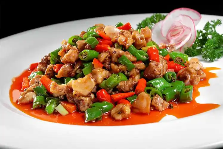 自贡鲜椒兔 - 四川凉水井餐饮管理有限公司